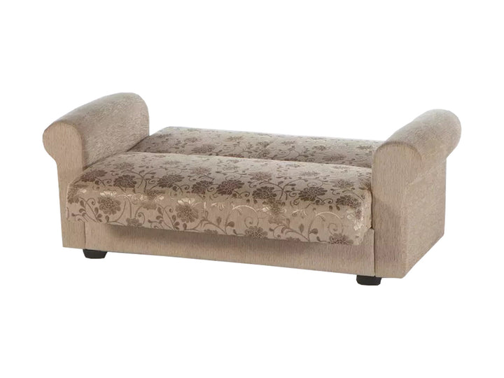 Elita 69" Wide Convertible Loveseat