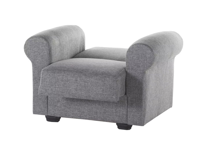 Elita 35" Wide Convertible Armchair