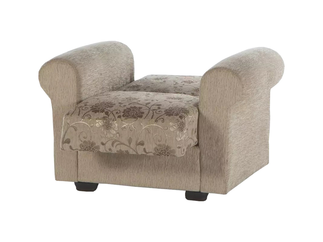 Elita 35" Wide Convertible Armchair