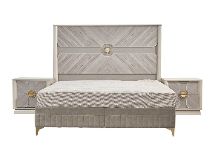 Eternity Platform Bed