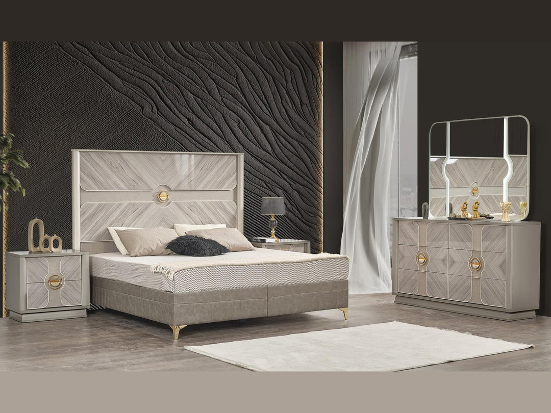 Eternity Platform Bed