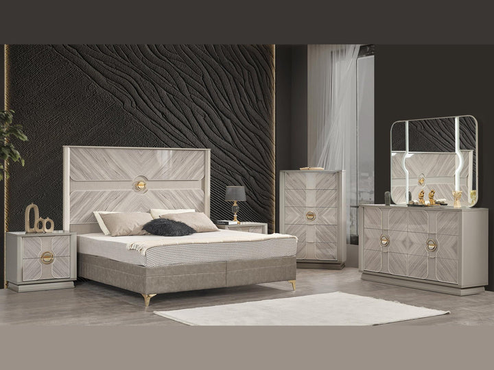 Eternity Platform Bed