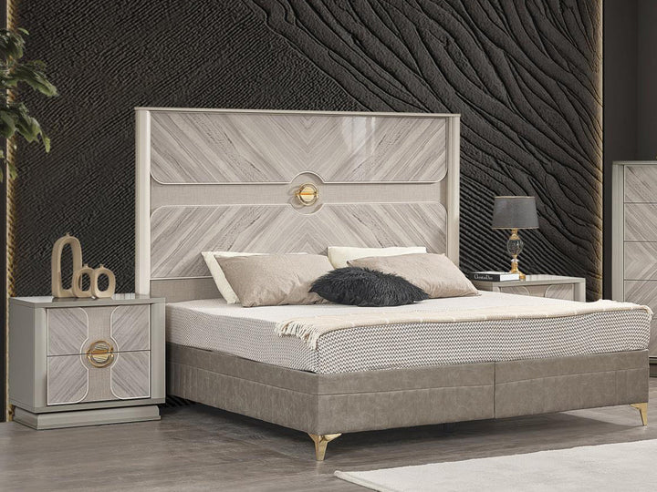 Eternity Platform Bed