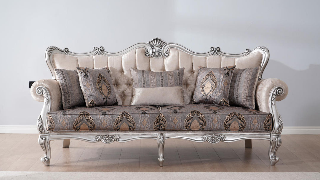 Gabriella Sofa Gray