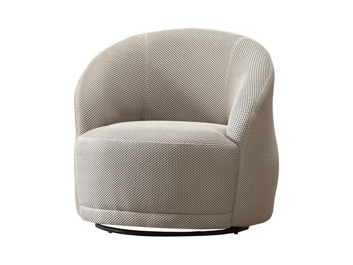 Glorie 29" Wide Swivel Armchair