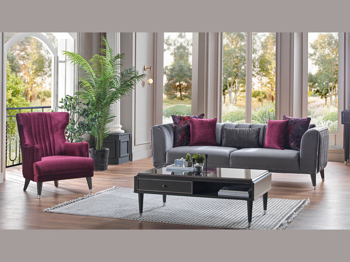 Gravita Living Room Set