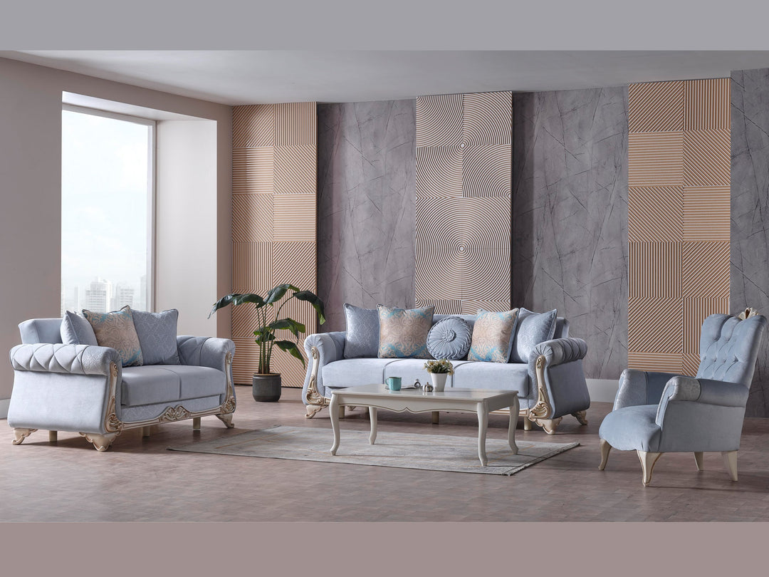 Harmony Living Room Set