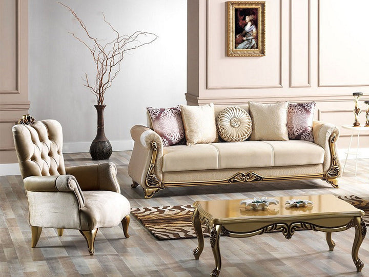 Harmony Living Room Set