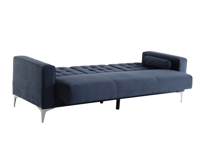 Hemera 88.6" Wide Tufted Convertible Sofa