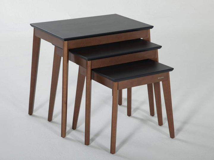 Alegro Nesting Table