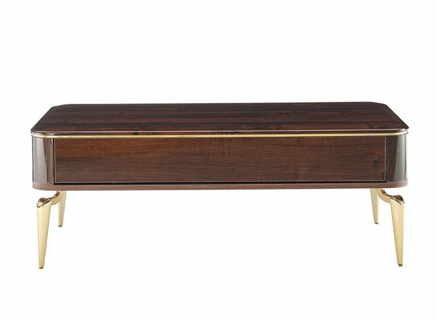 Plaza Coffee Table (Walnut)