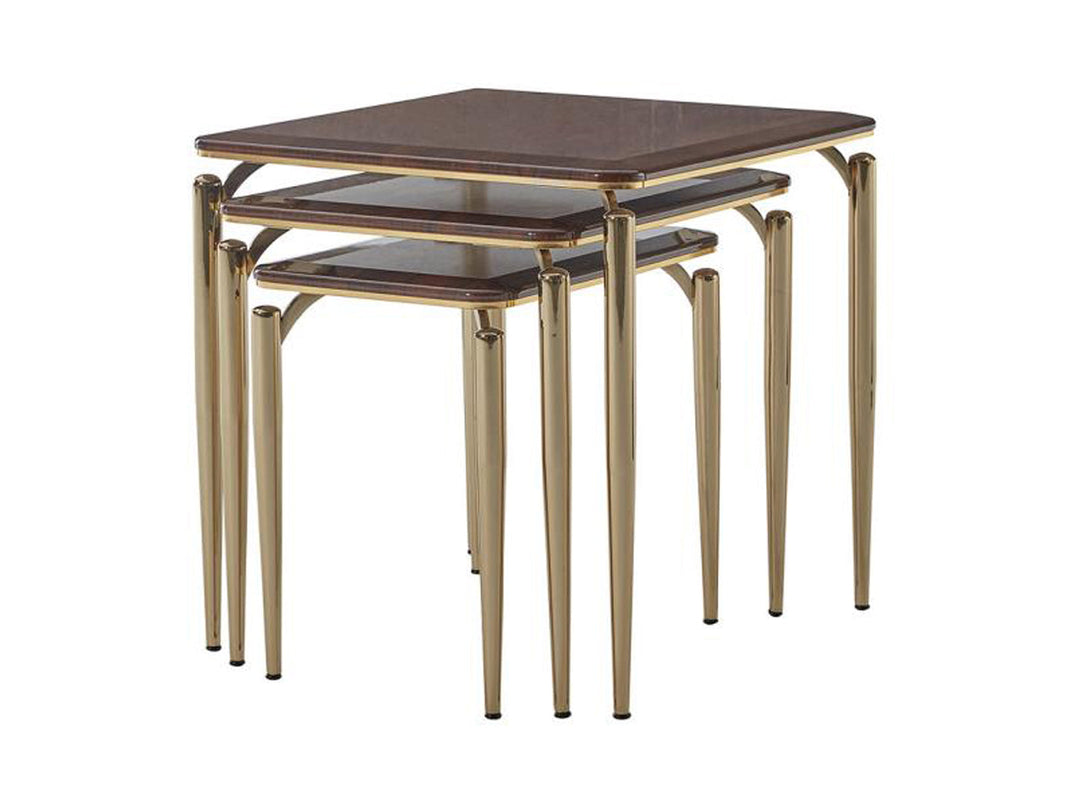 Plaza 22" Wide Nesting Table