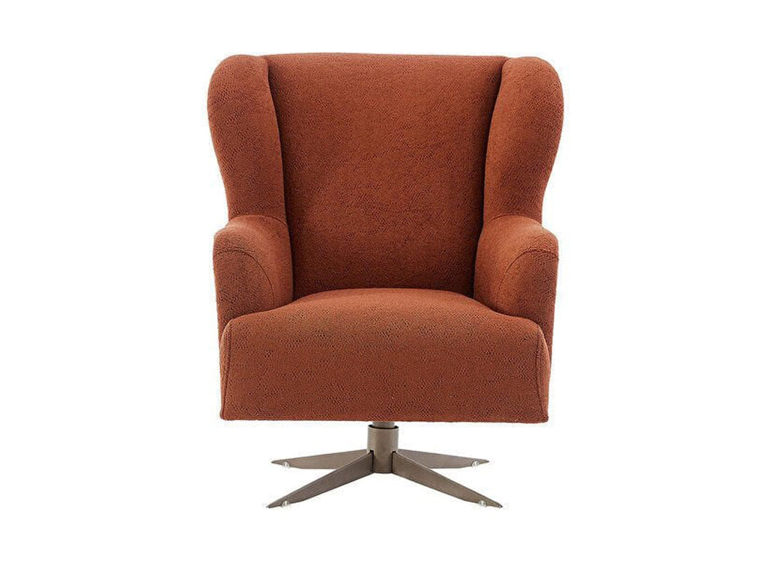 Atlanta 23" Wide Swivel Armchair