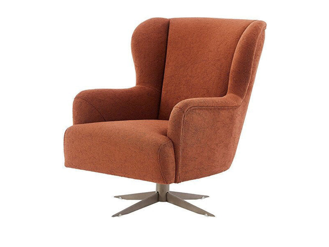 Atlanta 23" Wide Swivel Armchair