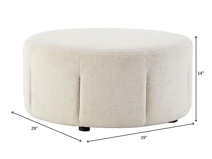 Atlanta 29" Wide Ottoman