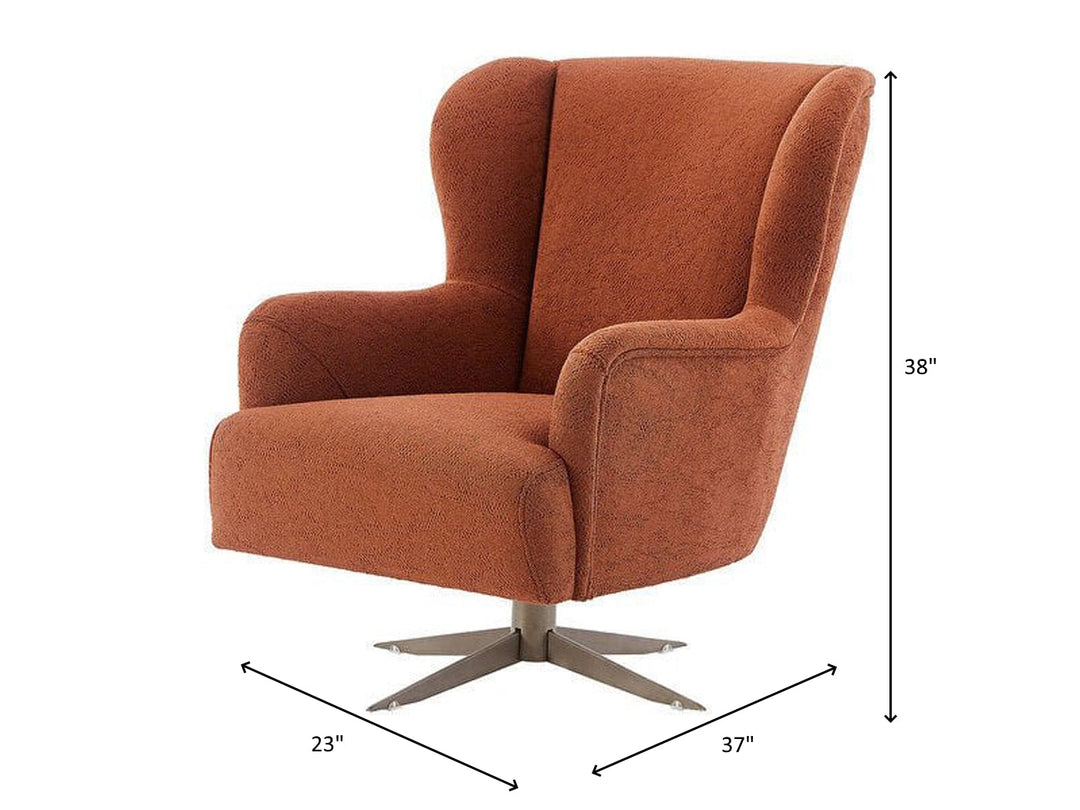 Atlanta 23" Wide Swivel Armchair