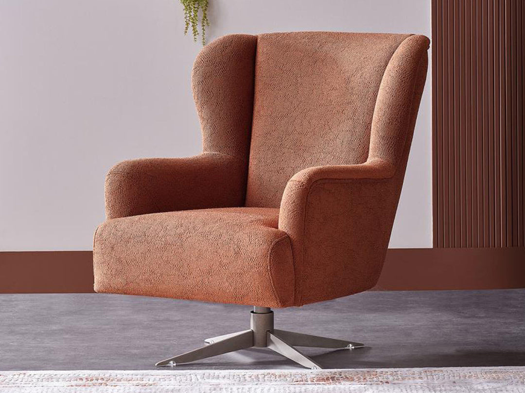 Atlanta 23" Wide Swivel Armchair