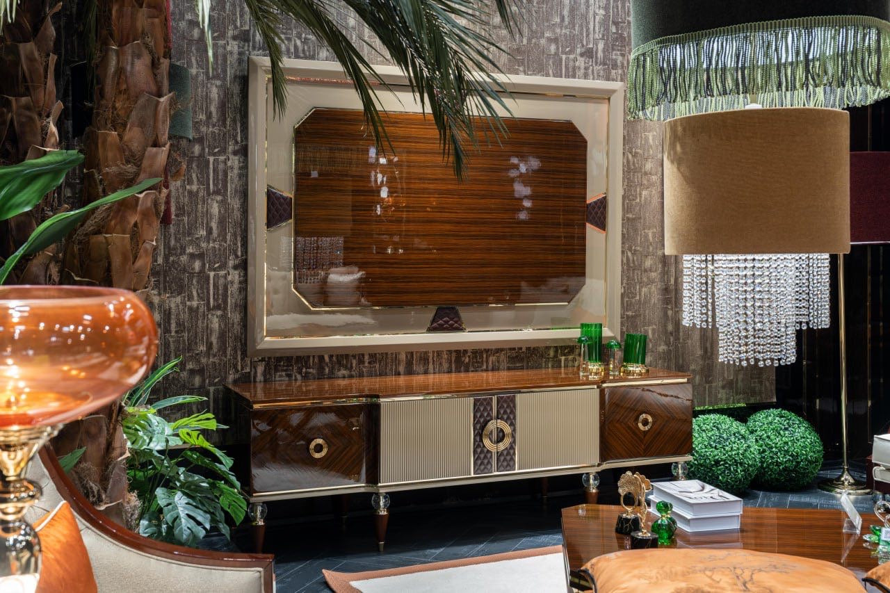 Tom Ford TV Stand