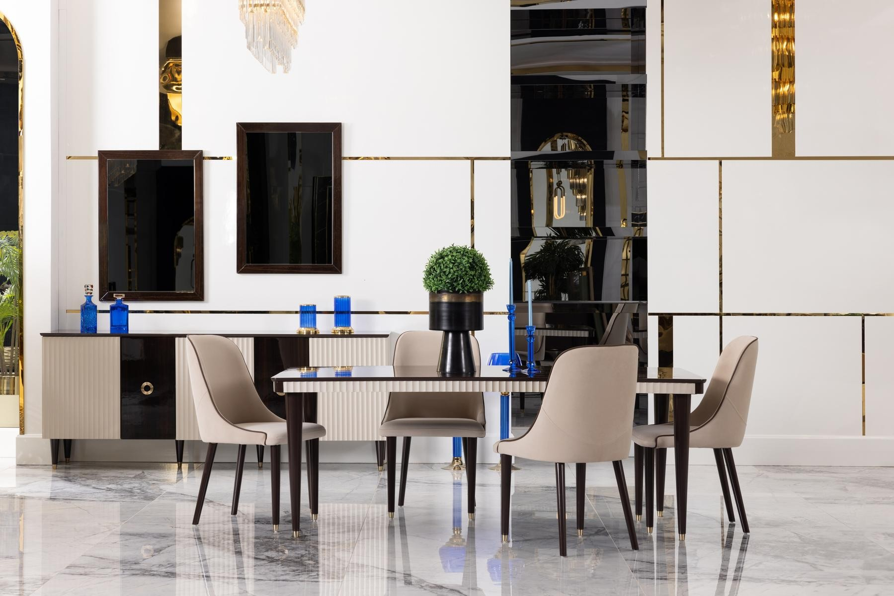 Istanbul Dining Room Set
