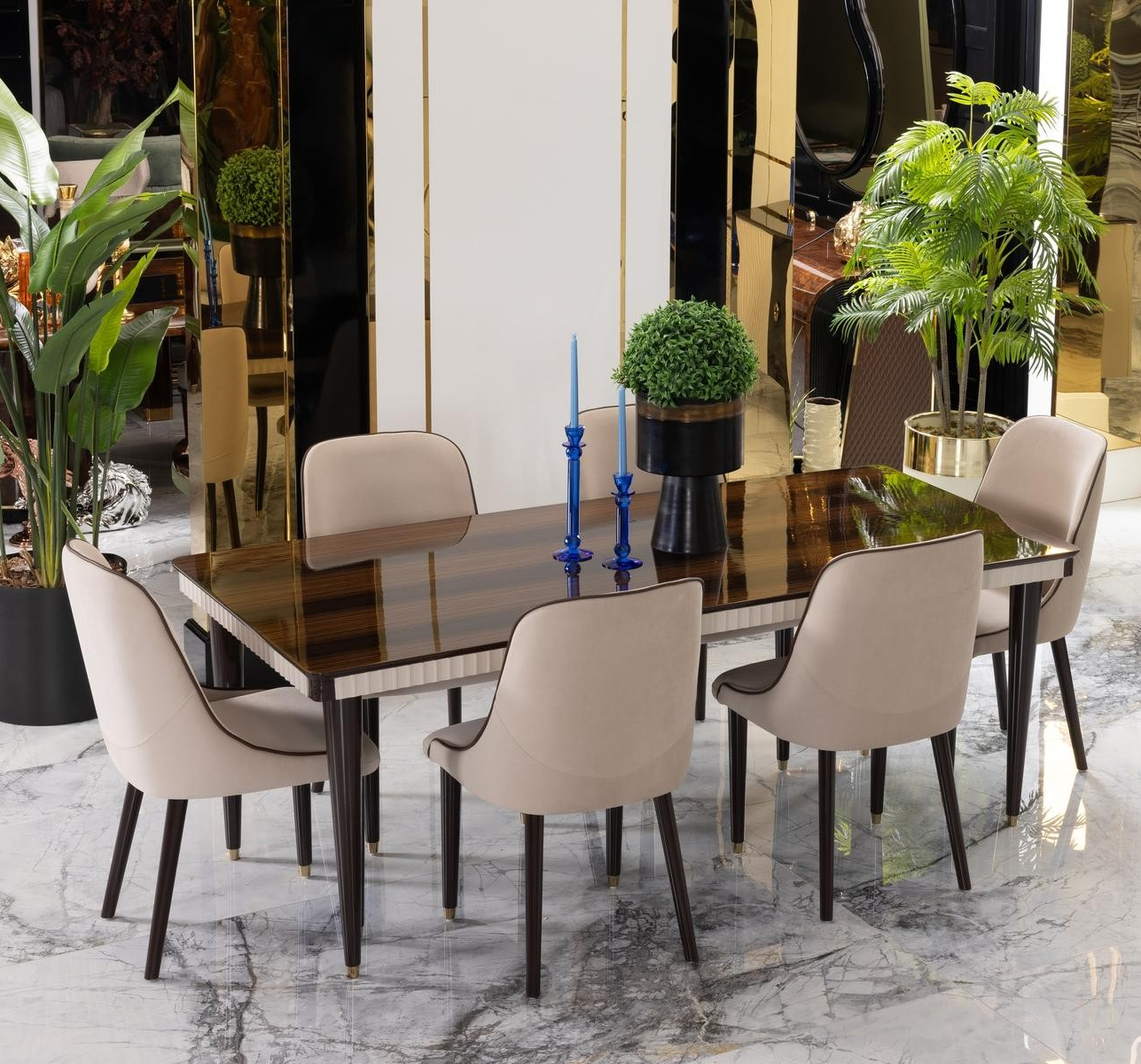 Istanbul Dining Room Set