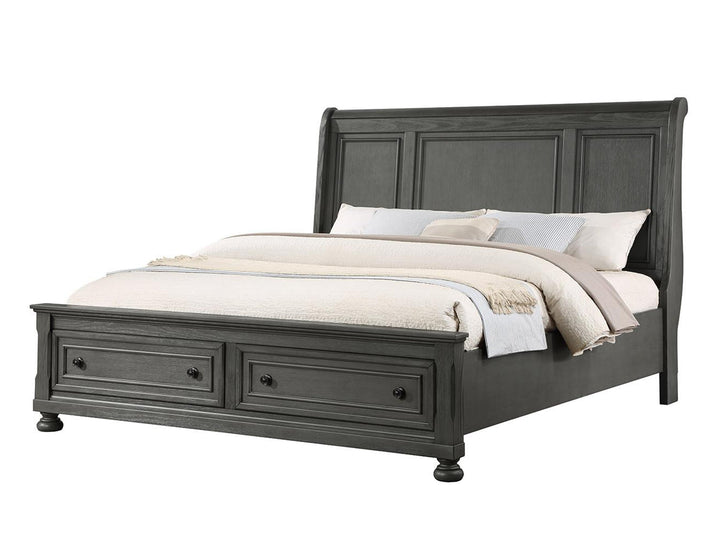 Jackson Platform Bed