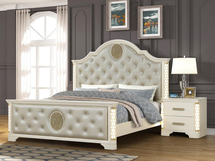 Jasmine Bedroom Set