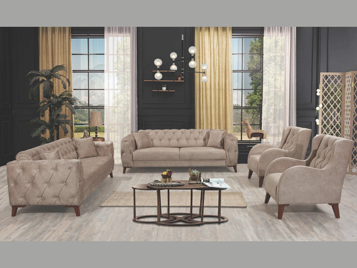 Joza Living Room Set