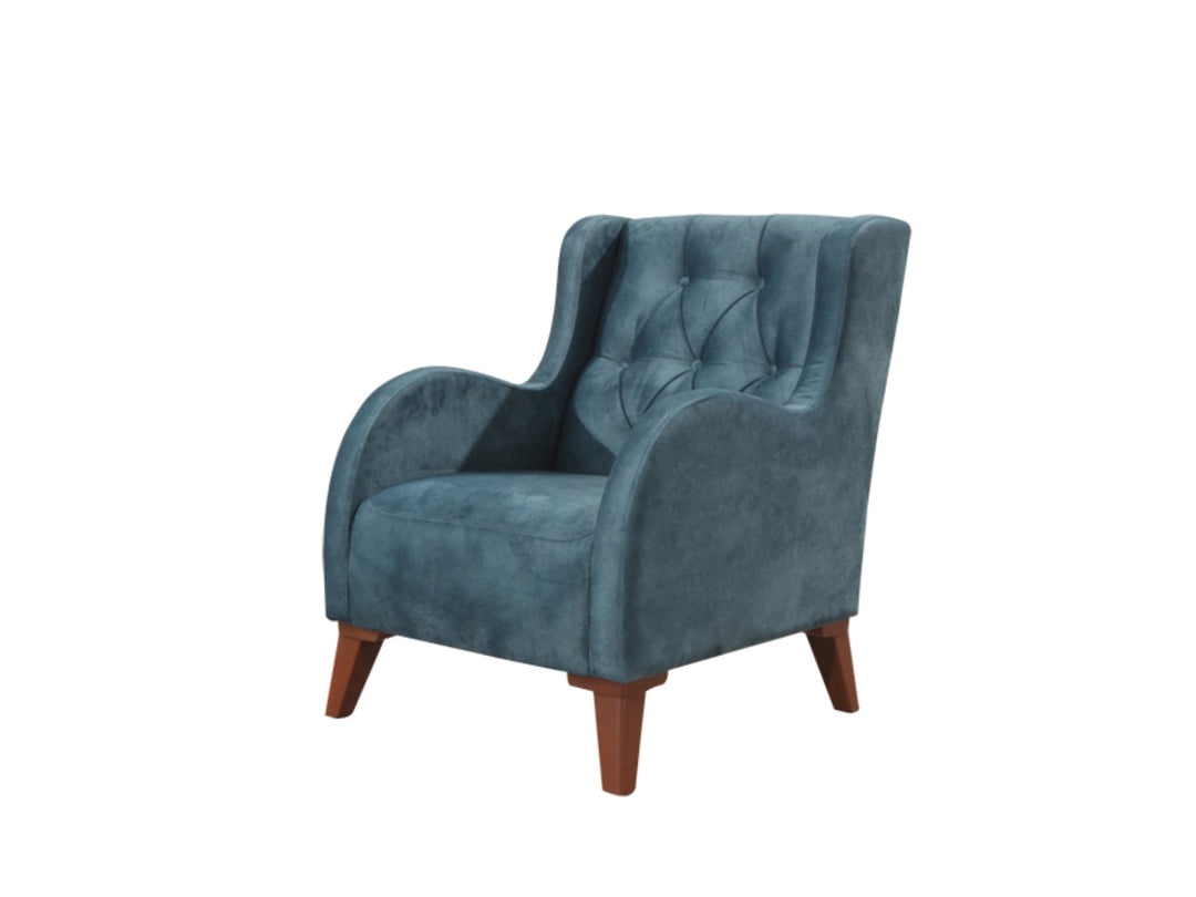 Joza 28" Wide Tufted Armchair