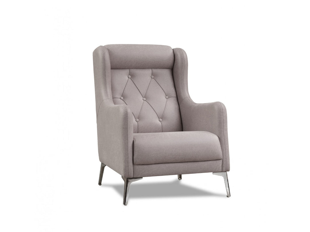 Joza 28" Wide Tufted Armchair