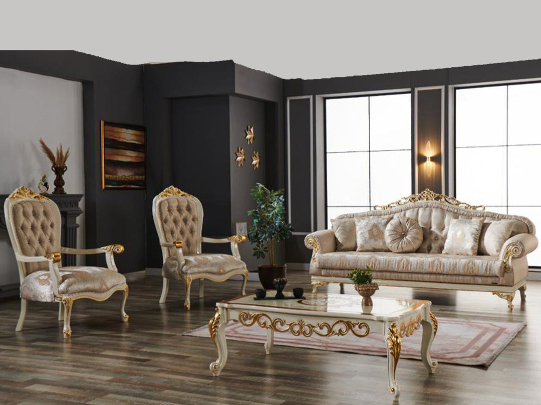 Kardelen Living Room Set