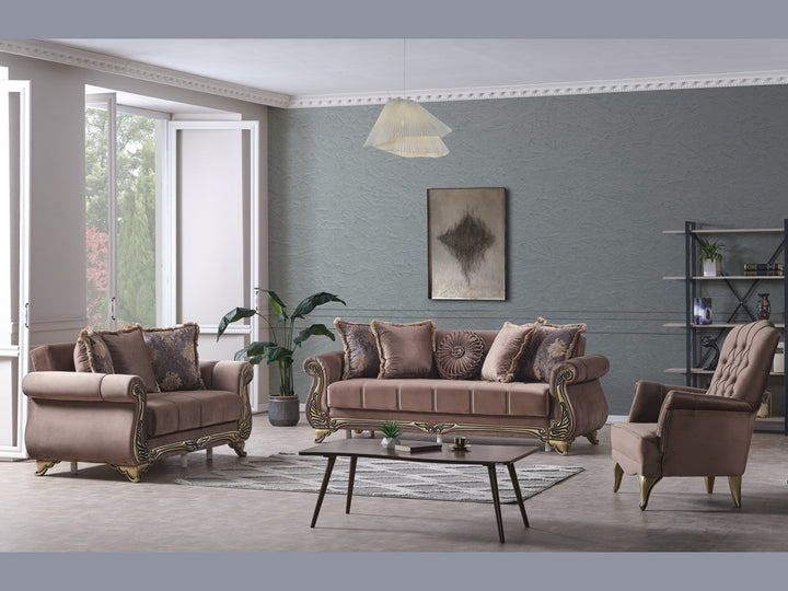 Karizma Living Room Set