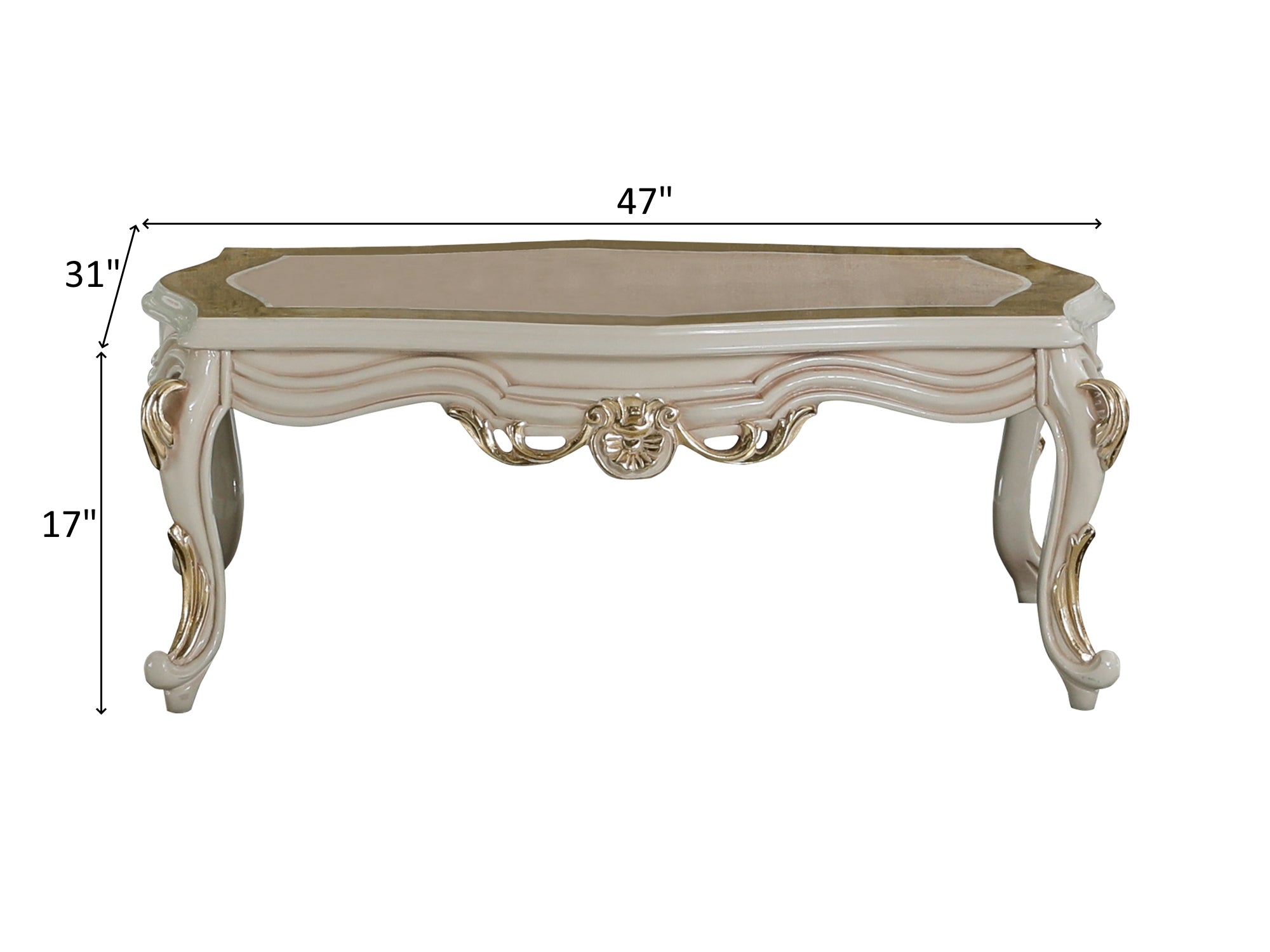 Kelebek Coffee Table