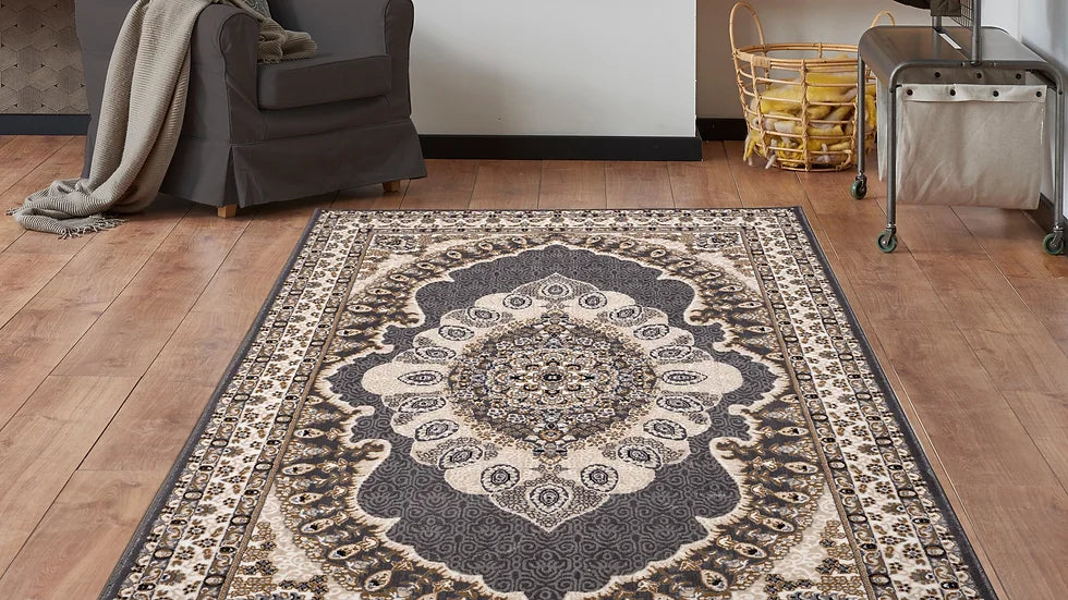 LN130 Luna Rug (Silk Road)