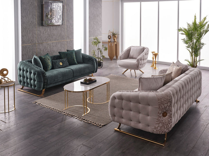 Laguna Living Room Set