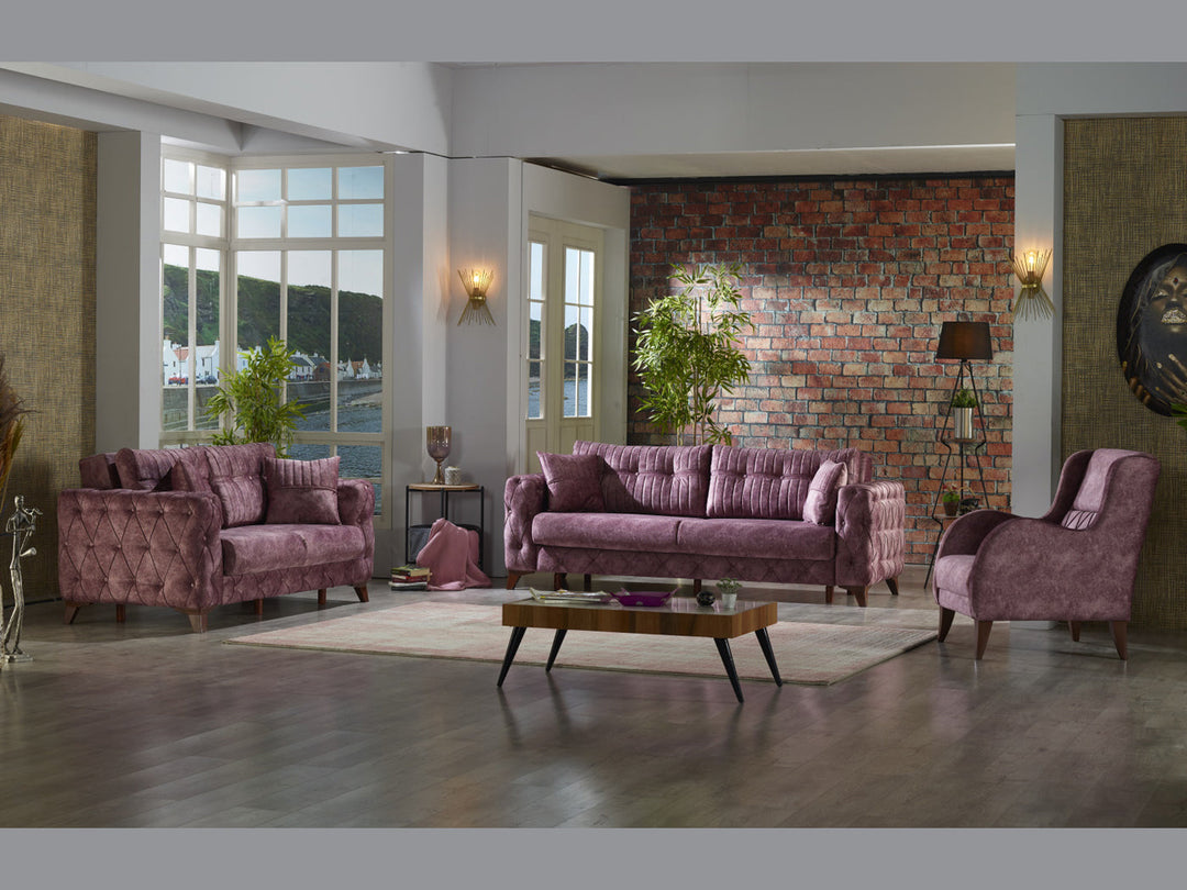 Lizbon Living Room Set