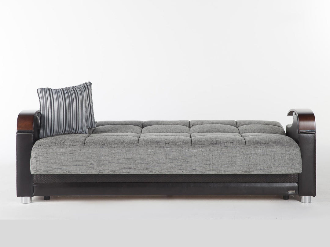 Luna 87.4" Wide Convertible Sofa