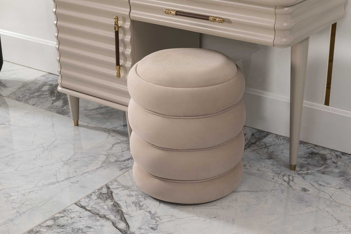 Eyfel Pouffe