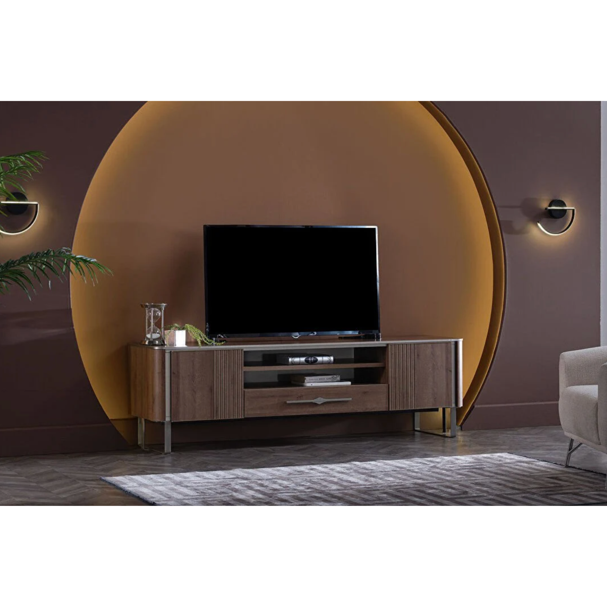 Mirante Tv Stand