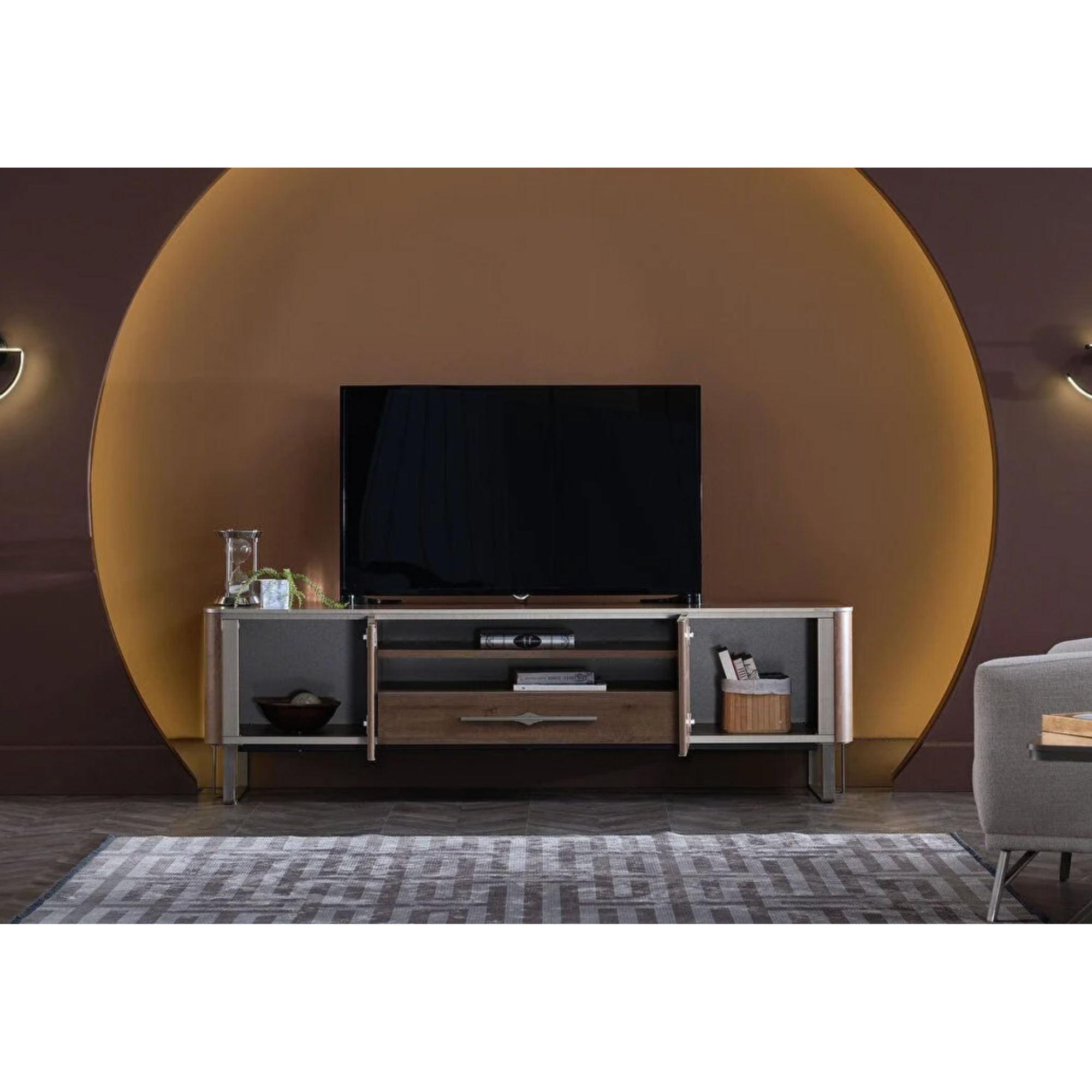 Mirante Tv Stand