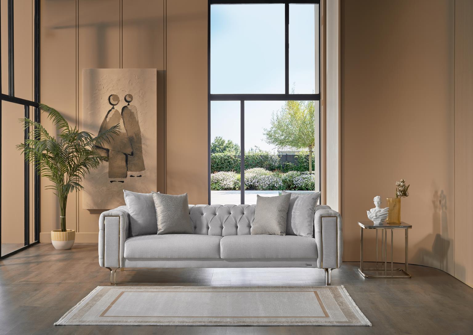 Montego Living Room Set