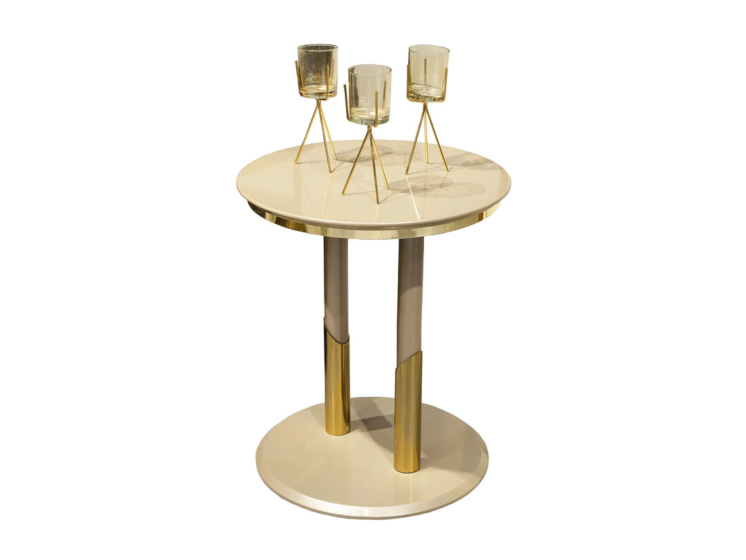 Madrid 23" Tall Side Table