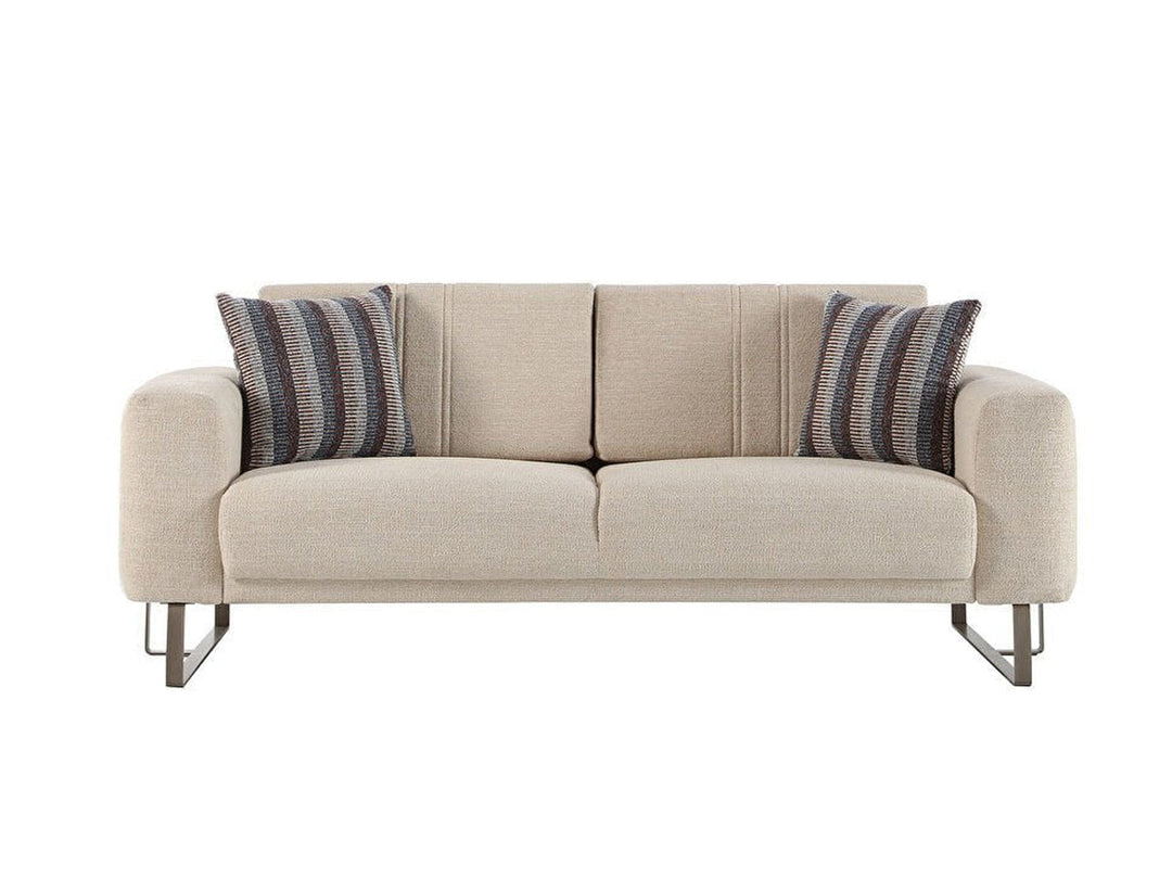 Mirante 78" Wide Convertible Loveseat