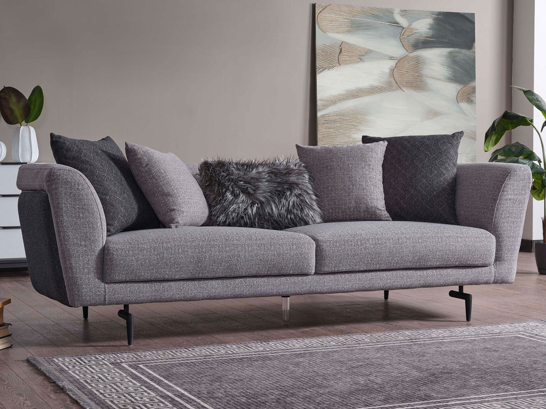 Modena 91" Wide Sofa