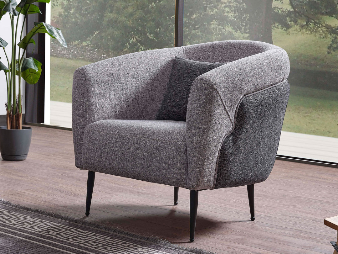 Modena 31" Wide Armchair