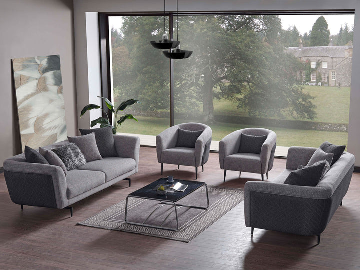 Modena 91" Wide Sofa