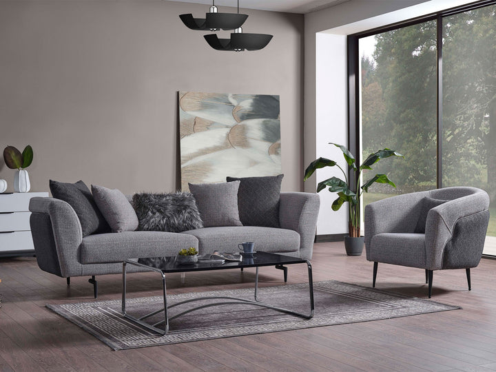 Modena 31" Wide Armchair