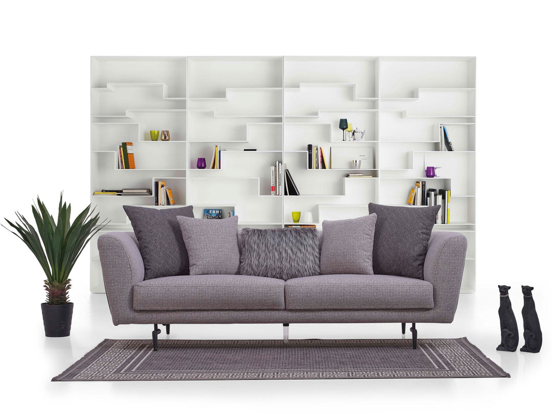 Modena 91" Wide Sofa