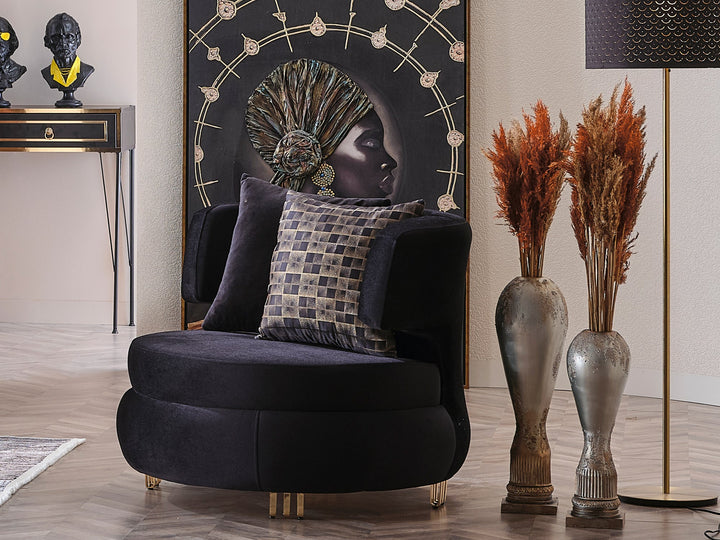 Monaco 39" Wide Armchair