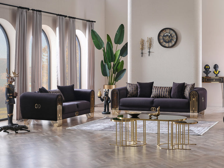 Monaco Living Room Set