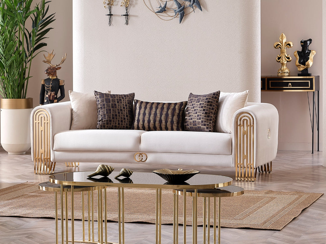 Monaco Living Room Set